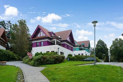 Apartment mit direktem See-Zugang