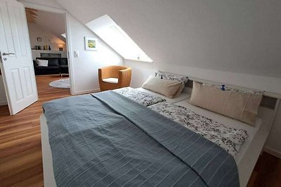 Ferienwohnung mit 2 Schlafzimmer