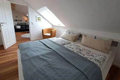 Ferienwohnung mit 2 Schlafzimmer