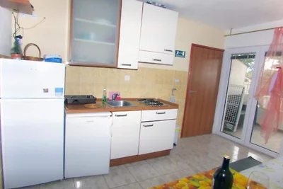 Beachfront Apartments Plaža - One Bedroom Apa...