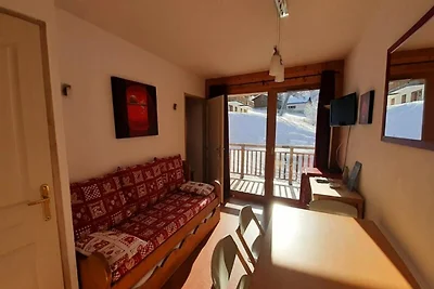 Studio voor 4 personen