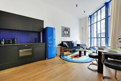 Prachtig appartement - 1BR/6P - Sentier