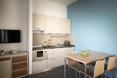 Wohnung in Vrsar mit Blick auf die Adria