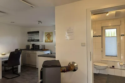 Komfort in der Nähe der Burg