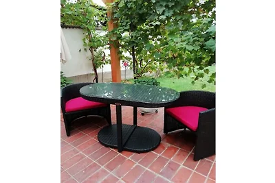 Vakantieappartement in Detze met wifi