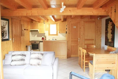 Appartement met balkon in Chatel
