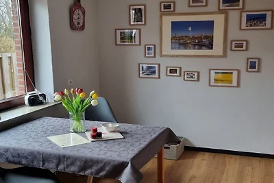 Holiday apartment with 2 bedrooms