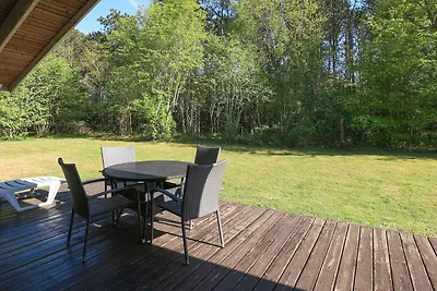 4 Sterne Ferienhaus in Hadsund-By Traum