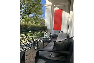 Ferienwohnung mit 2 Schlafzimmer