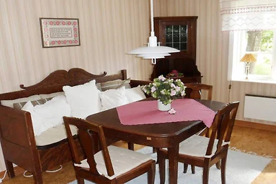 4 Personen Ferienhaus in BRUA KULLA-By Traum