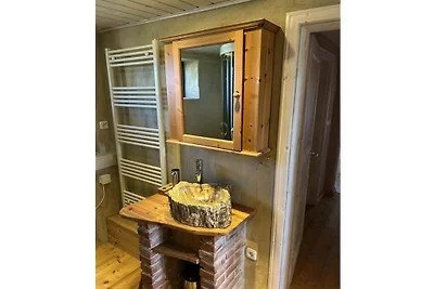 Vakantieappartement in Schaalby met terras