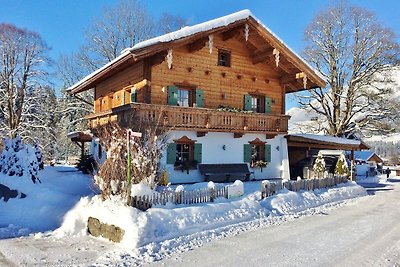 Holiday Home in Ellmau bij de ski-lift