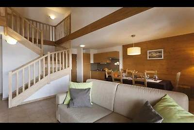 Wohnung in Sainte-Foy Tarentaise