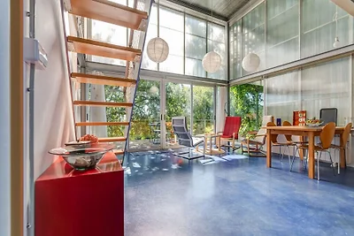 Modernes Ferienhaus in Sanxenxo mit...