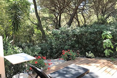 Chalet Provençaals nabij St. Tropez