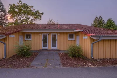 Gezellige tweepersoonsbungalow met terras in ...