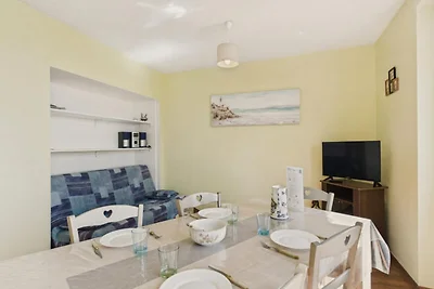 Apartment in Concarneau mit Meerblick