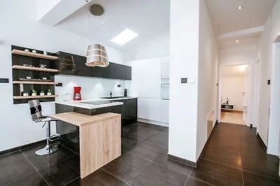 Luxuriöse Ferienwohnung in Zadar mit Garten