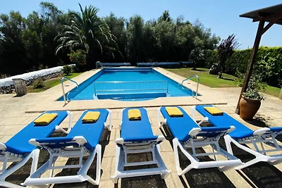 Ferienhaus in Alaior mit privatem Pool