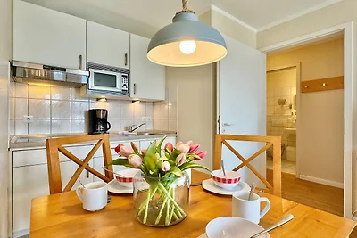 Moderne Ferienwohnung mit Balkon in Südostlag...