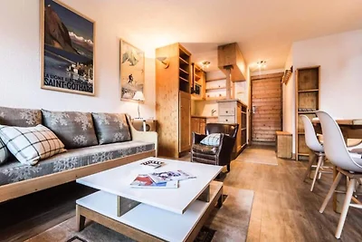 Helle Wohnung, direkter Zugang zur Skipiste, ...