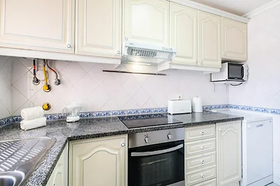 Villa in Albufeira mit Pool und Meerblick