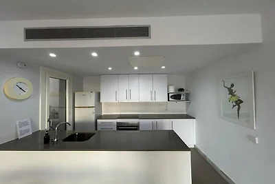 Licht appartement in Las Negras