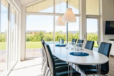 8 Personen Ferienhaus in Tarm