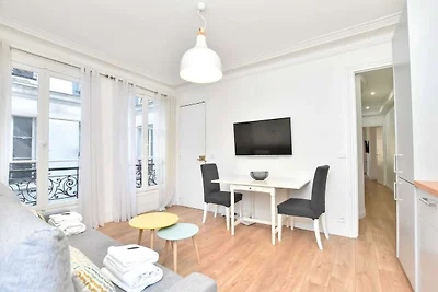 Acogedor apartamento 1BR/4P - Museo del...