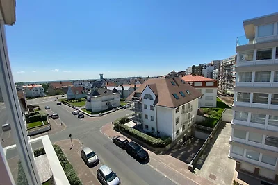 2-Zimmer-Wohnung mit Meerblick