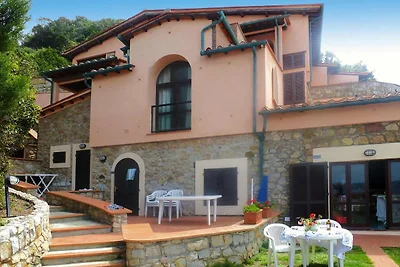 Appartamento a Rio nell'Elba per 2 persone
