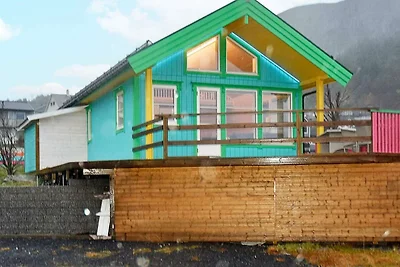 6 Personen Ferienhaus in MÅLØY-By Traum