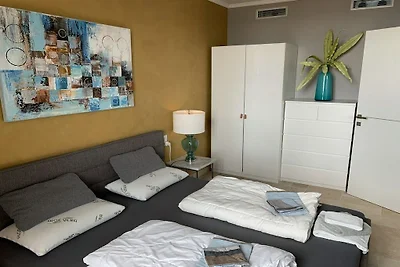 Ferienwohnung mit 1 Schlafzimmer