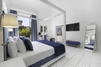 Studio voor 2 personen in Sant´Agnello