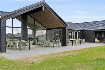 5 Sterne Ferienhaus in Bogense