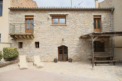 Landhaus in Guimerà mit privatem Pool