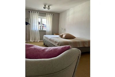 Ferienwohnung mit 2 Schlafzimmer