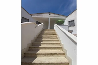 Casa Gino vista mare in Puglia