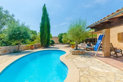 Finca Sa Plana - Ferienhaus Mit Privatem Pool