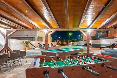 Villa mit 5 Schlafzimmer