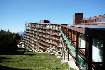 Wohnung in Les Arcs mit Ski-In Zugang