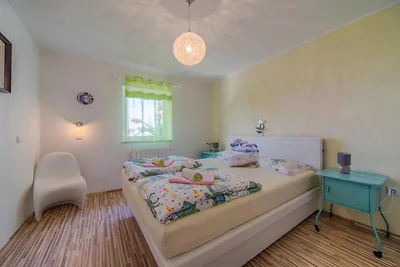 Three bedroom apartment with balcony