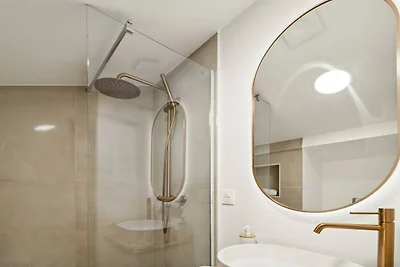 Gemütliche Wohnung -1BDR/4P- Saint-Tropez