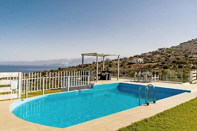 Meravigliosa villa a Elounda con vista...