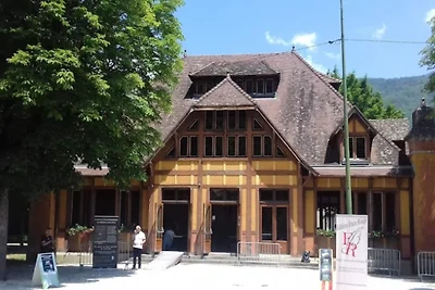 Residenz Jardins Du Casino für 4 Personen