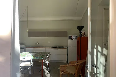 Appartamento con piccolo giardino Cannero...