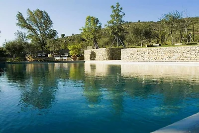 Villa in Pian di Sco mit Schwimmbecken