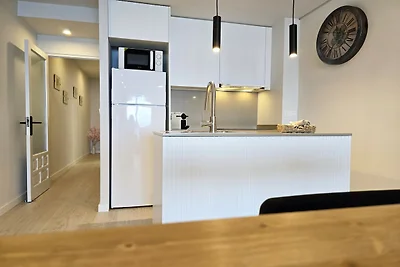 Appartement vlakbij het strand van Cala de la...