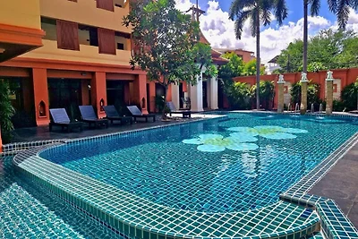 Twin Escape in Pattaya | Gratis zwembad...