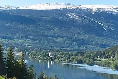 8 Personen Ferienhaus in Krøderen-By Traum